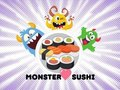 Játék Monster X sushi online