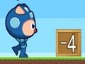 Játék Matematikai futó online