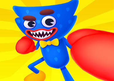 Játék Wuggy Punch online