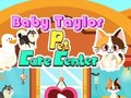 Játék Baby Taylor kisállatgondozó központ  online