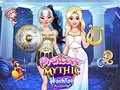 Játék Mythic Hashtag hercegnő kihívás online