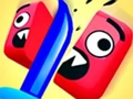 Játék Emberi kardfutás  online