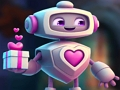 Játék Mosolygó Robot Escape  online
