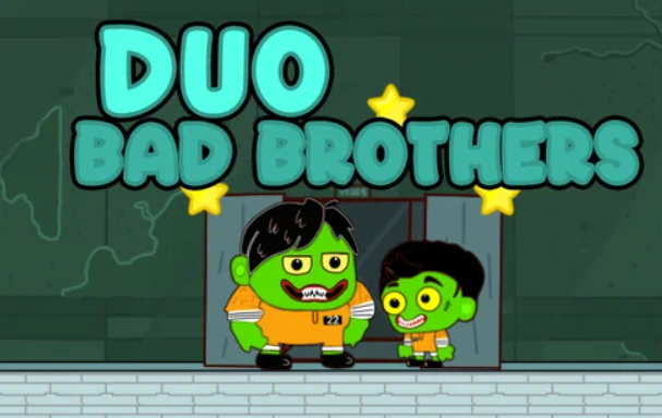 Játék Duo Bad Brothers online