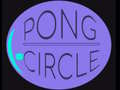 Játék Pong kör  online