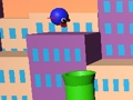 Játék Flappy Bird 3D  online