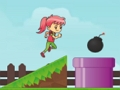Játék Melina Run Adventure online