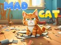 Játék Őrült macska  online