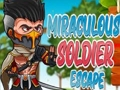 Játék Csodálatos katona menekülés  online