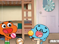 Játék Gumball: Bonbons En Desordre  online
