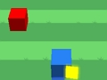 Játék Cube Runner kaland online