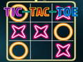 Játék Tic tac lábujj online