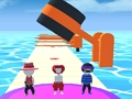 Játék Stickman Racing 3D online