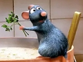 Játék Ratatouille -kirakós puzzle online