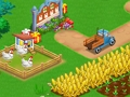 Játék Családi farm tengerparton  online