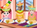 Játék Baby Taylor mexikói parti  online