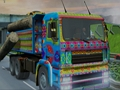 Játék Offroad rakomány teherautó -sofőr 3D online