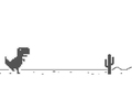 Játék T-Rex Dino online