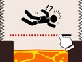 Játék Rajzolj 2 Mentsd meg a Stickman Rescue -t online