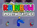 Játék Rainbow Monster Impostor Catcher online