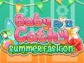 Játék Baby Cathy Ep12: Nyári divat  online