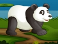 Játék Futballpanda online