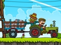 Játék Traktor szállító  online