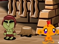 Játék Majom go Happy Stage 178 online