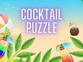 Játék Koktél puzzle  online