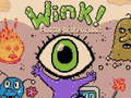 Játék Wink és a törött robot  online