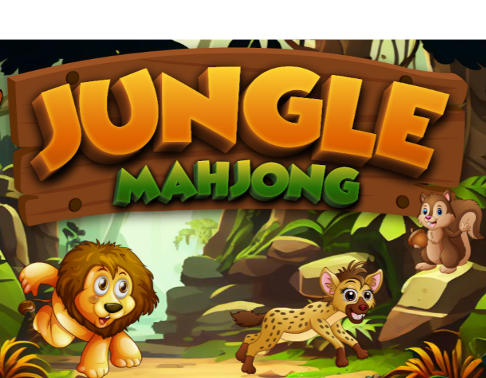 Játék Dzsungel mahjong online
