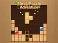 Játék Blokk puzzle kaland online