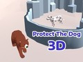 Játék Védje a 3D -s kutyát online