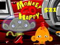 Játék Majom go Happy Stage 521 online