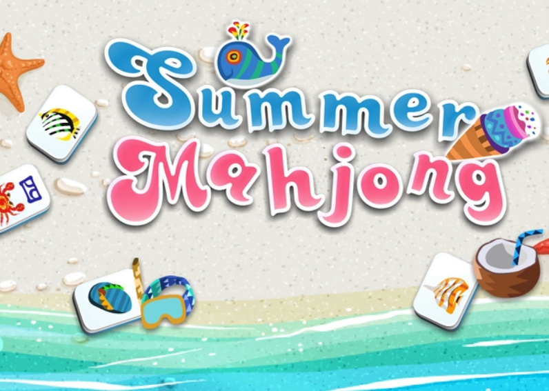 Játék Nyári Mahjong  online