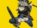 Játék Black Clover kirakós játék  online