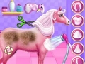 Játék Princess Horse Gondozás  online