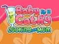 Játék Baba Cathy Ep11: Főzés anyának  online
