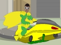 Játék Afro-man Afro-királynő vadászpilóta oktató  online