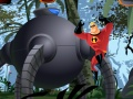 Játék Az Incredibles - mentse el a napot  online