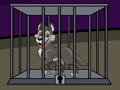 Játék Vidám Wolf Escape  online