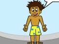 Játék Waterpark Escape 2023  online