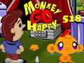 Játék Majom go Happy Stage 519 online