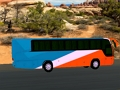 Játék Sivatagi busz meghódítása: Sand Rides  online