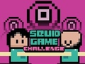 Játék Squid Game Challenge Online online
