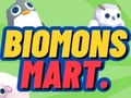 Játék Biomonok mart online