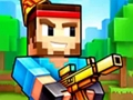 Játék Pixel Gun 3D online