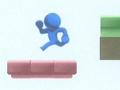 Játék Parkour légblokkon  online