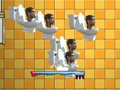 Játék Skibidi WC ugrás  online