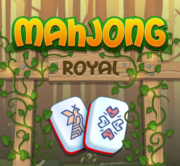 Játék Mahjongi királyi online